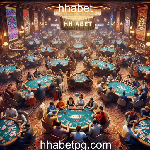 Explorando o Fascinante Mundo dos Jogos de Cartas no hhabet