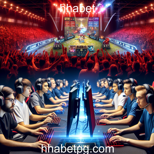 E-sports: A Revolução dos Jogos Competitivos
