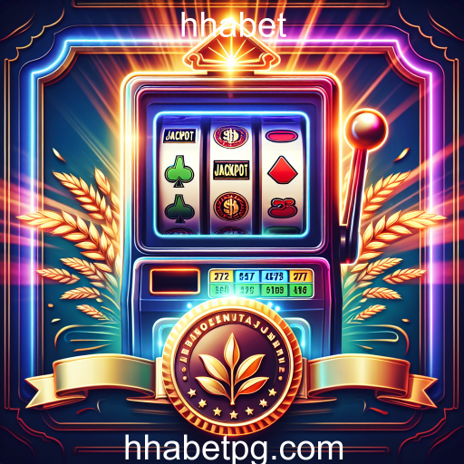 Descubra a Emoção dos Jackpots no hhabet