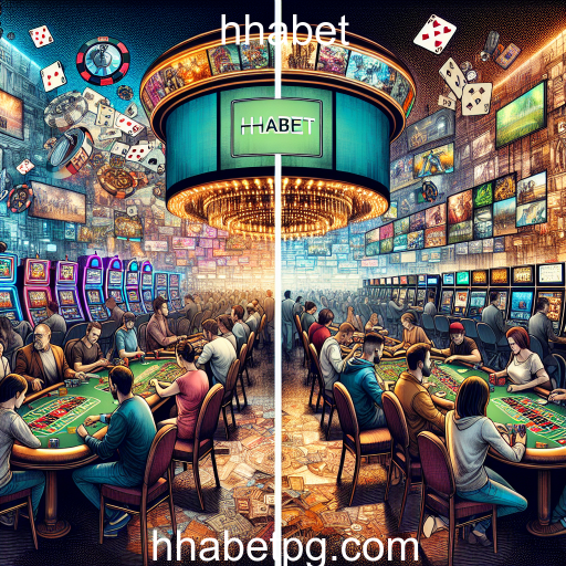 As Últimas Novidades no Mundo dos Games: Uma Panorama da Categoria de Notícias do hhabet