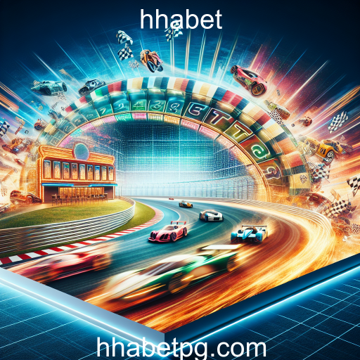 Acelerando no Mundo dos Jogos de Corrida: Explore a Categoria no hhabet